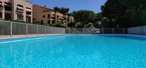 Udendørs pool