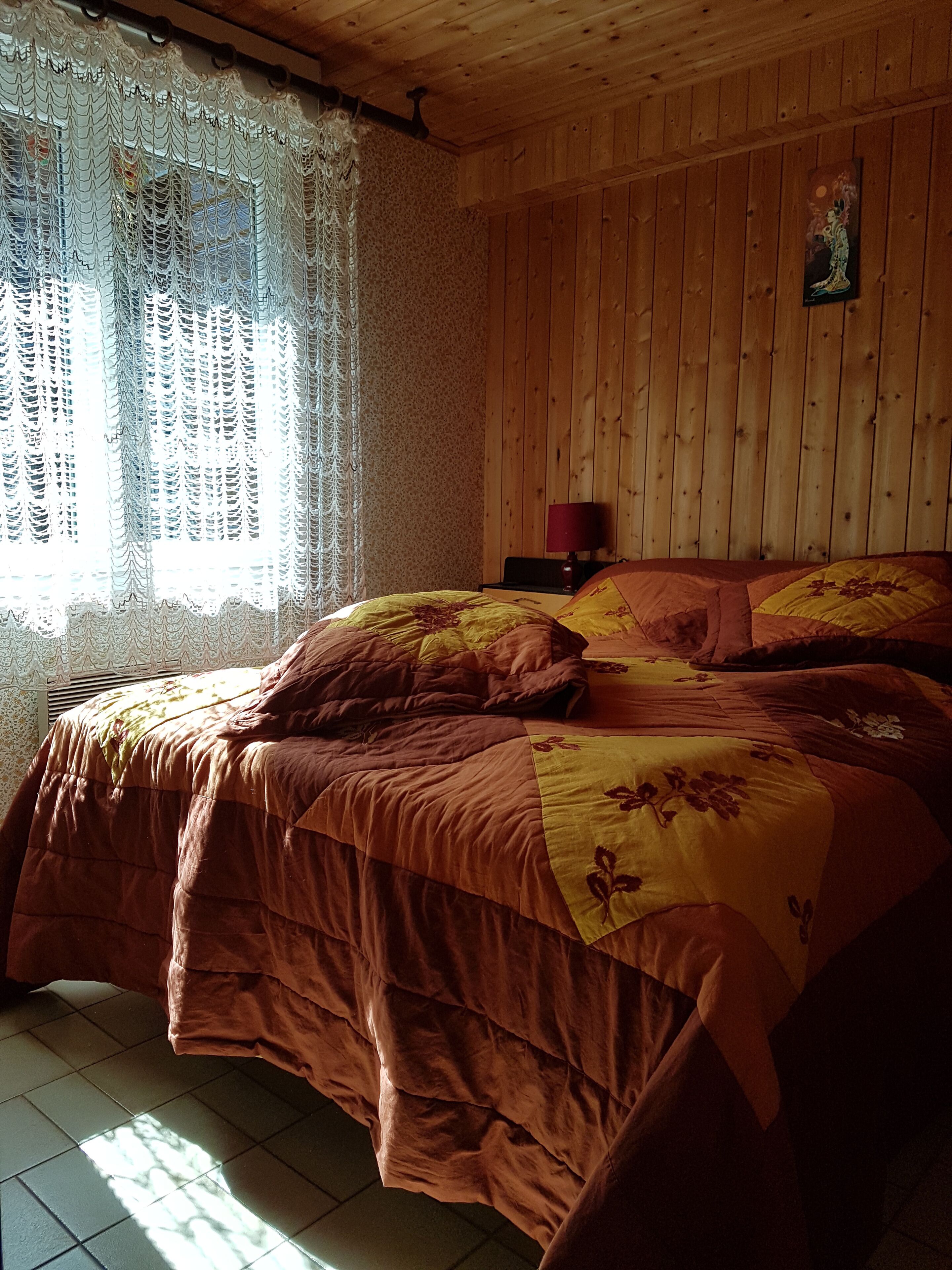 APARTMENT class 2*, near Lake Geneva 