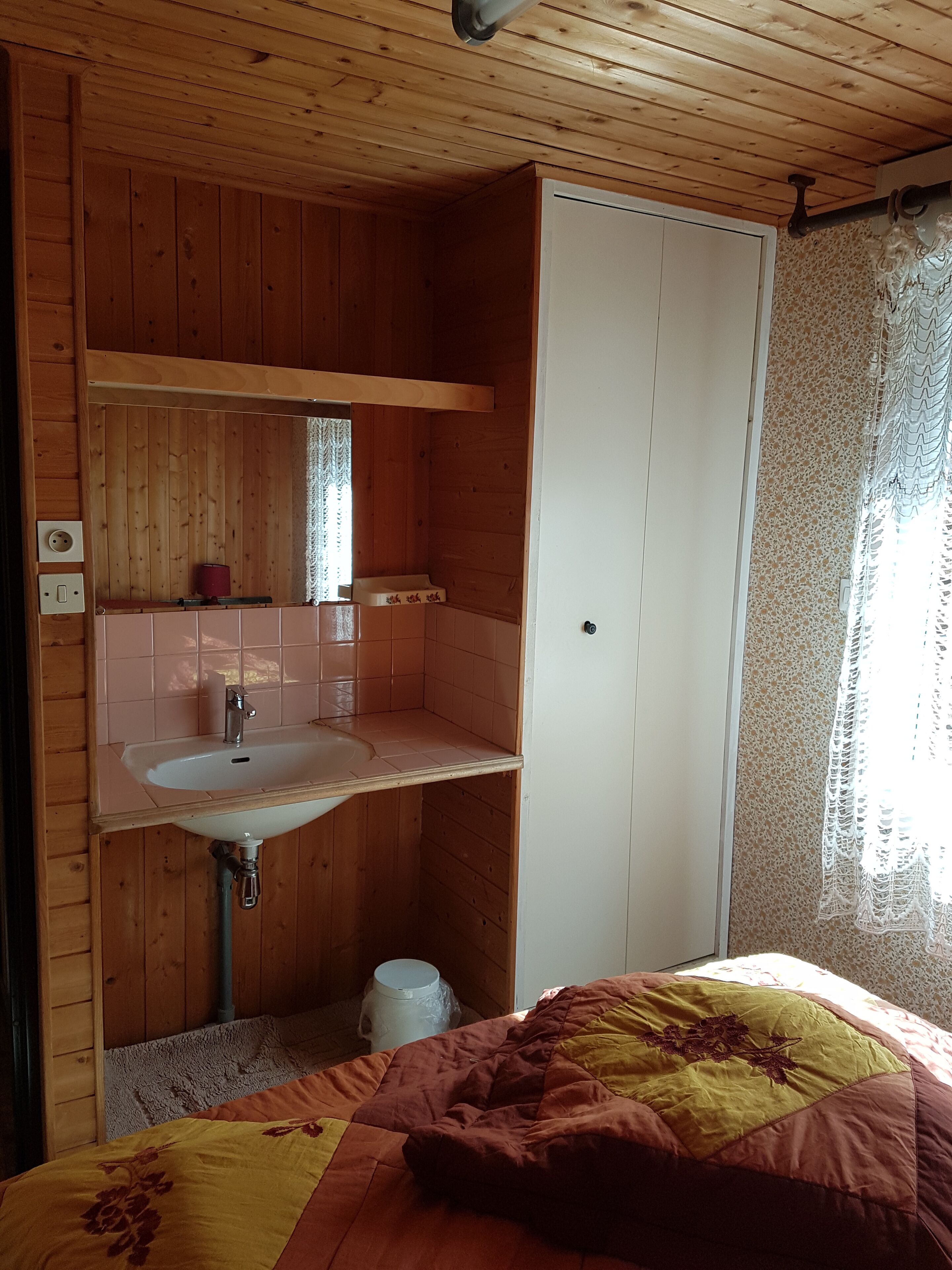 APARTMENT class 2*, near Lake Geneva 