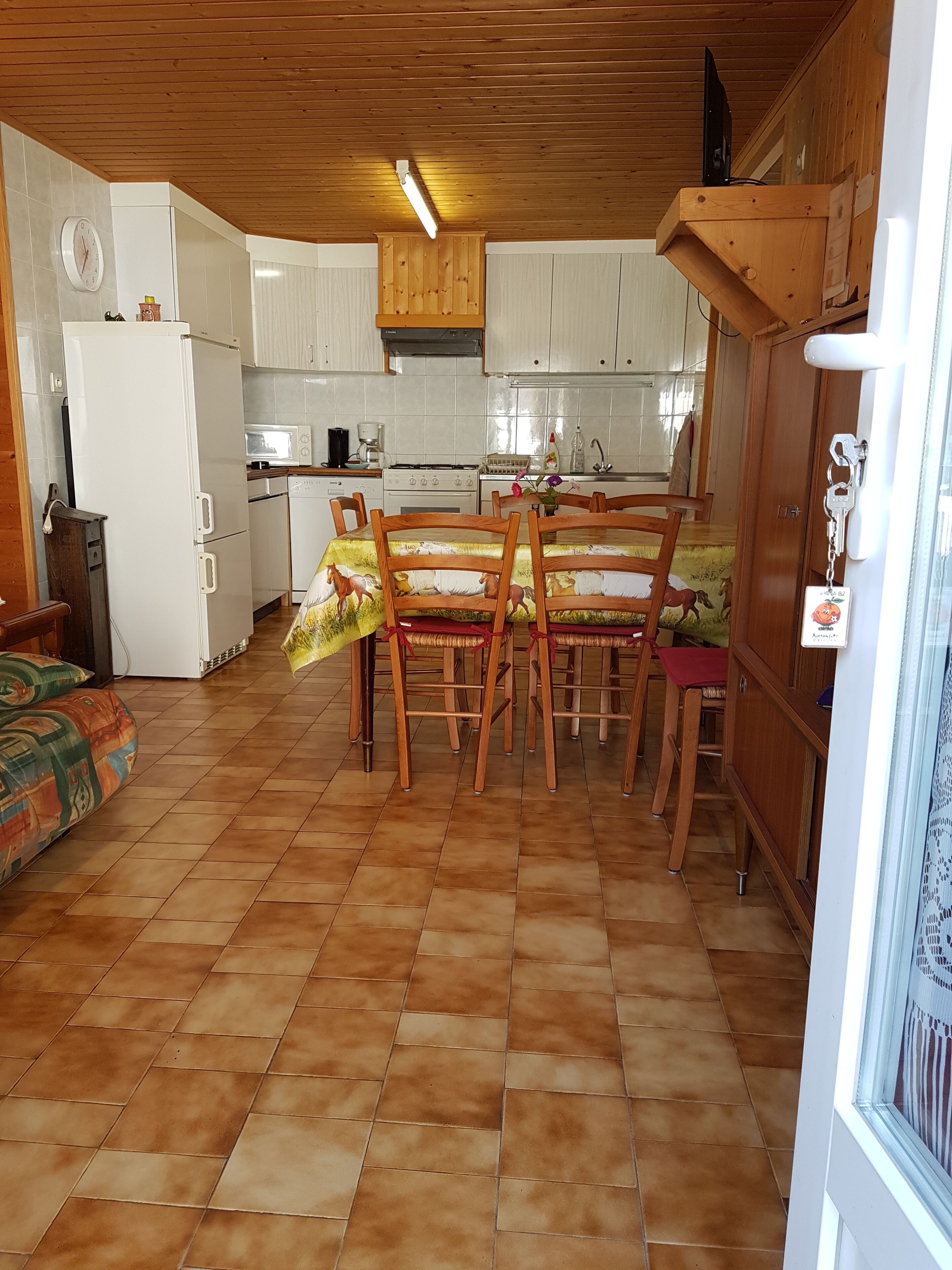 APARTMENT class 2*, near Lake Geneva 