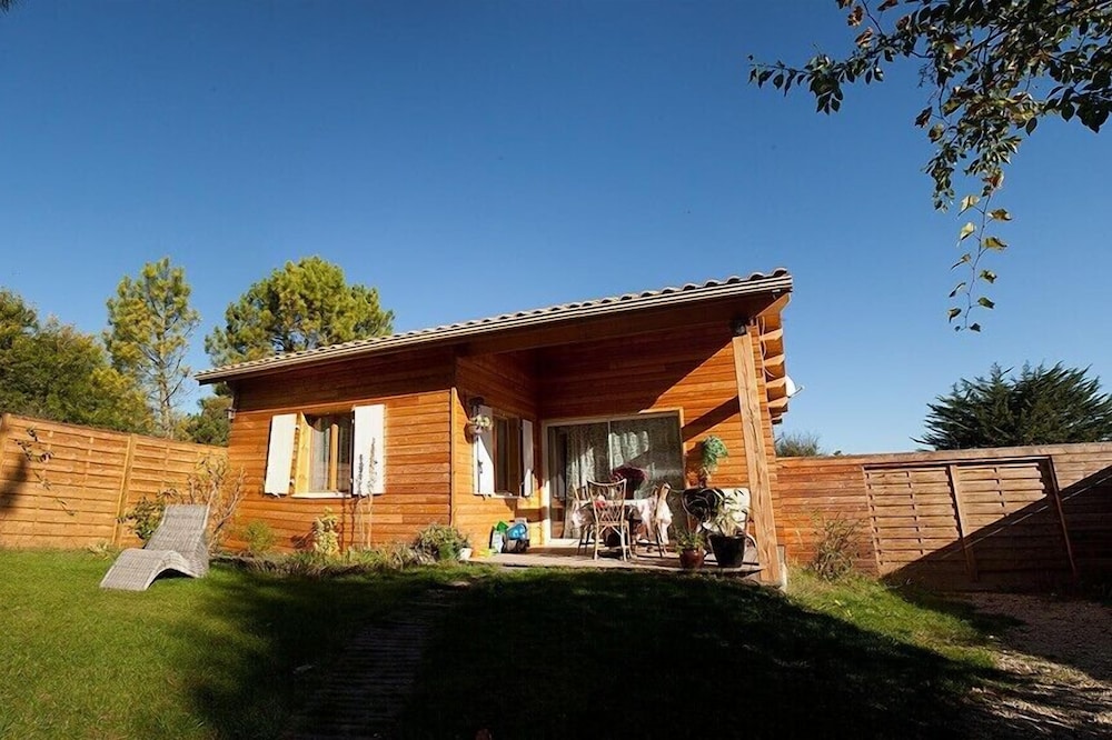 House wooden chalet - Les Mathes - Charente-Maritime