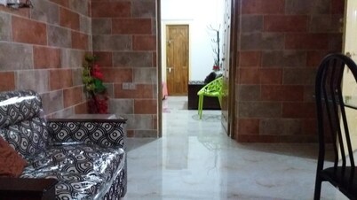 斯里曼加尔风信子旅馆