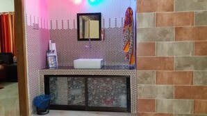 Bathroom - Blue Bell Guest House Sreemangal (Sreemangal)