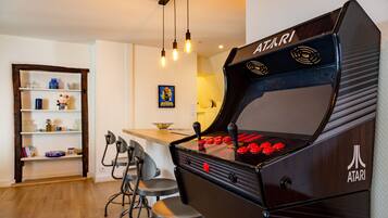 Sala de juegos