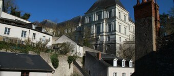 "Happy Loft" - Historical center + private parking