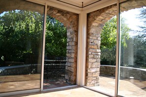 Interior - Mas Cévenol completely renovated from privacy and noise with pool (Monoblet)