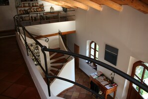 Interior - Mas Cévenol completely renovated from privacy and noise with pool (Monoblet)