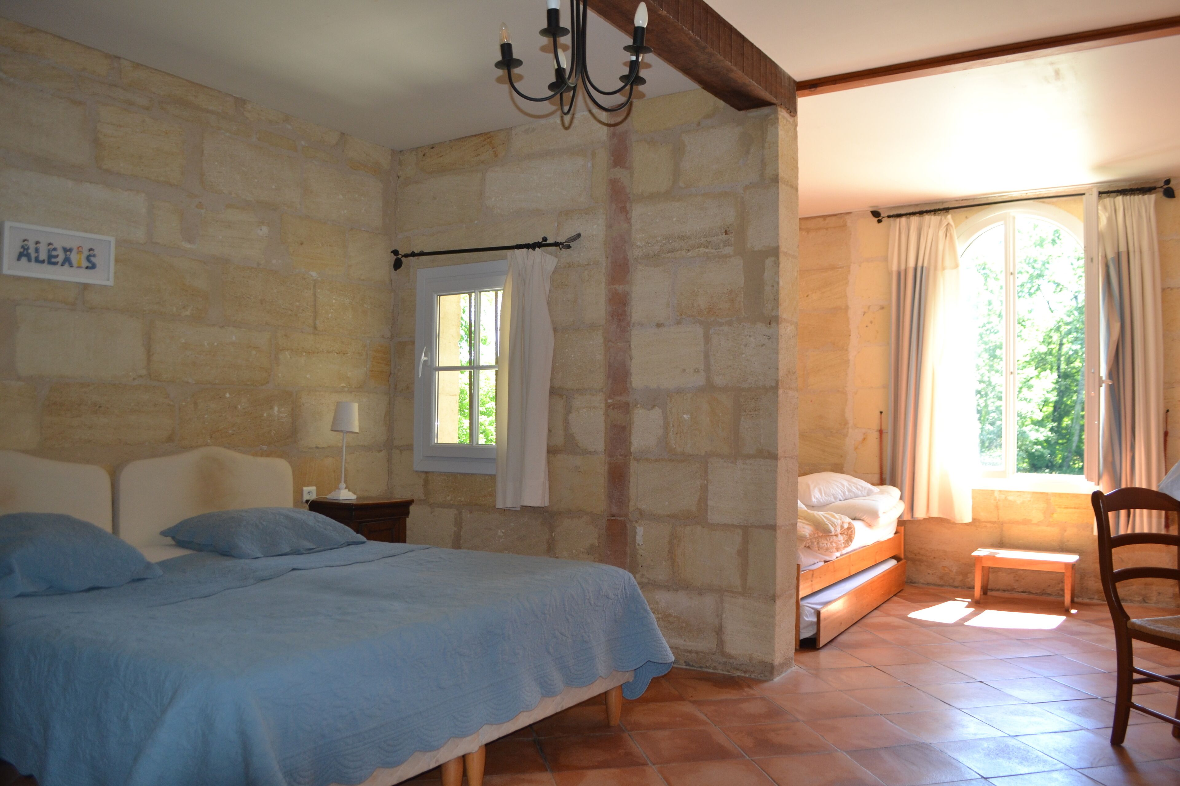 10 bedrooms, iron/ironing board, travel crib, free WiFi