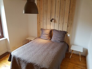 4 chambres, Wi-Fi, draps fournis