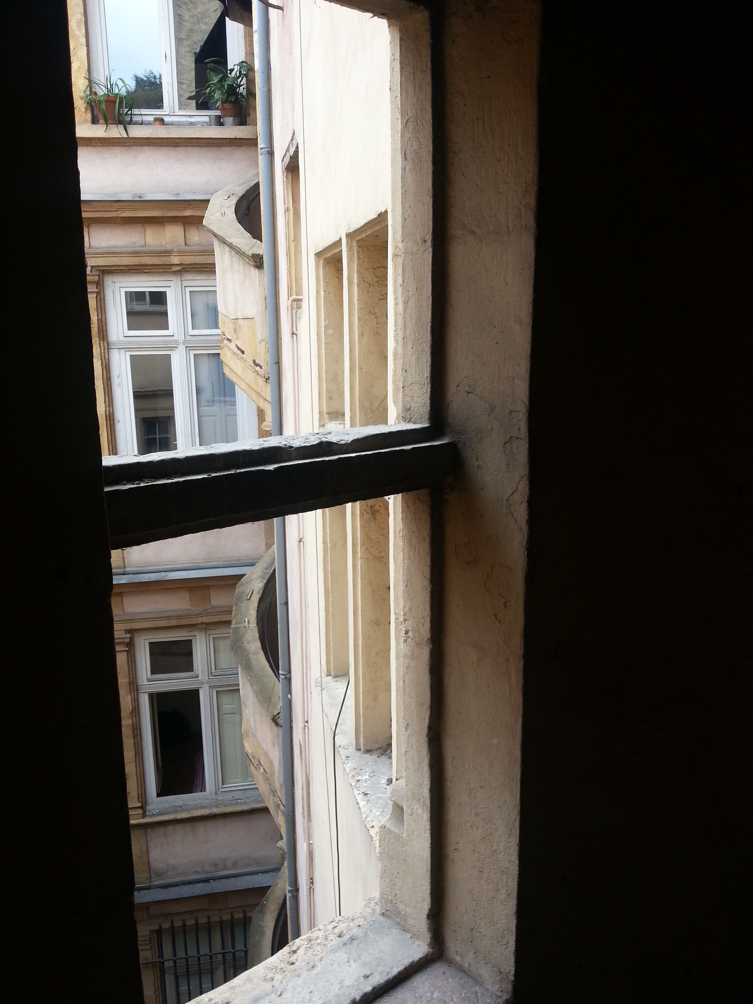 Renovated Studio Medieval Quarter Old Lyon