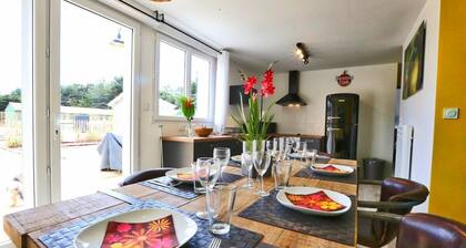 Villa Cuba - Domaine Le Sherwood