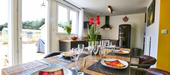 Villa Cuba - Domaine Le Sherwood