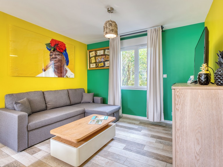 Villa Cuba - Domaine Le Sherwood - La Barre-de-Monts