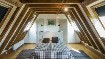 1 slaapkamer, wifi, beddengoed