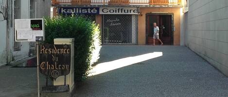 Detalle exterior