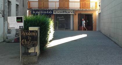 T3 meublĂ© centre-ville â 100 m du tĂ©lĂ©phĂ©rique - 4/5P