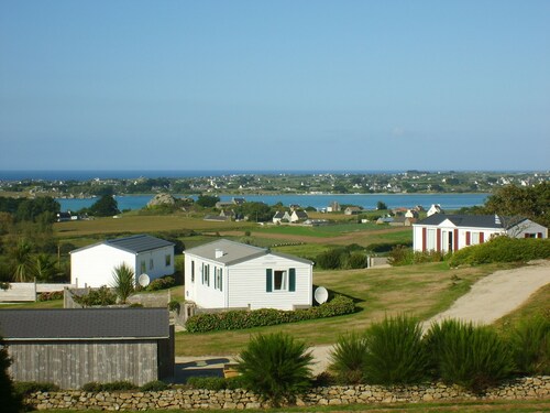 Les terrasses de la baie : ' entre terre et mer '