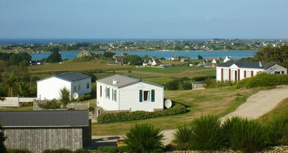 Les terrasses de la baie : ' entre terre et mer '