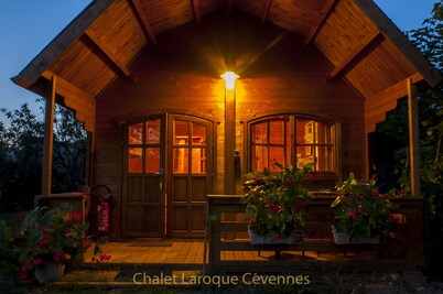 At the foot of the Cevennes, between sea and mountain
