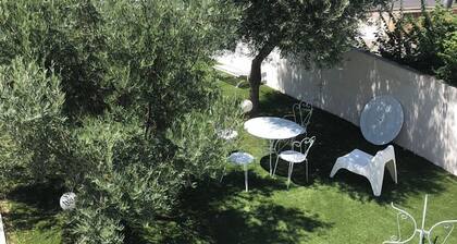 Location pour 4 personnes avec parking
