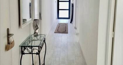 Location pour 4 personnes avec parking