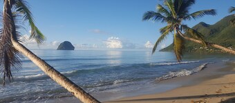 Vacances  en famille ou entre amis - Résidence ultramarine diamant Martinique