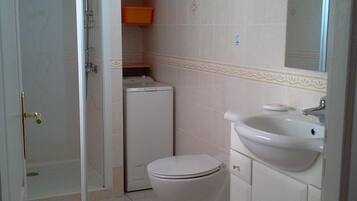Een douche