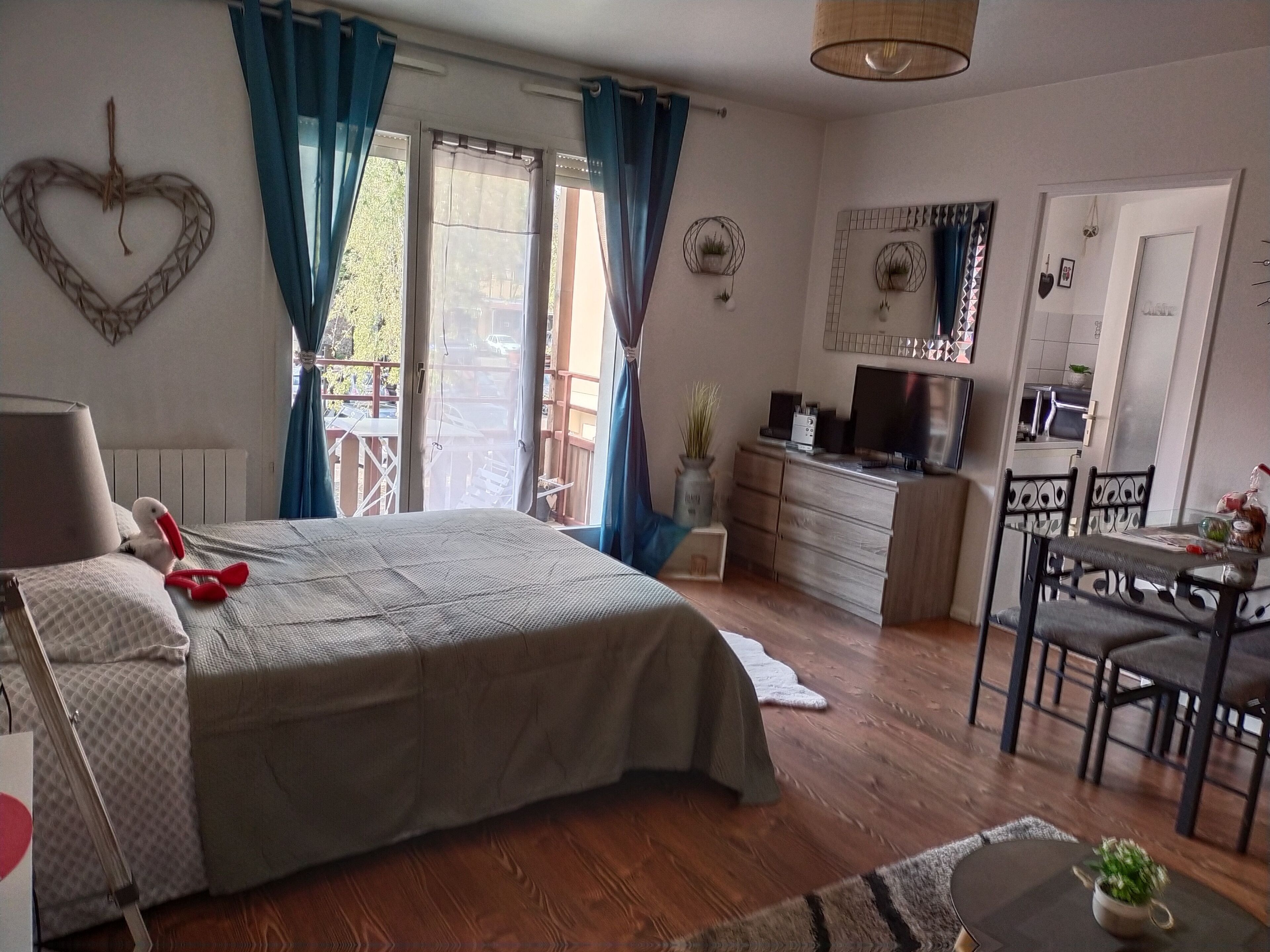 LUMINOUS APARTMENT HISTORICAL CENTER OF COLMAR