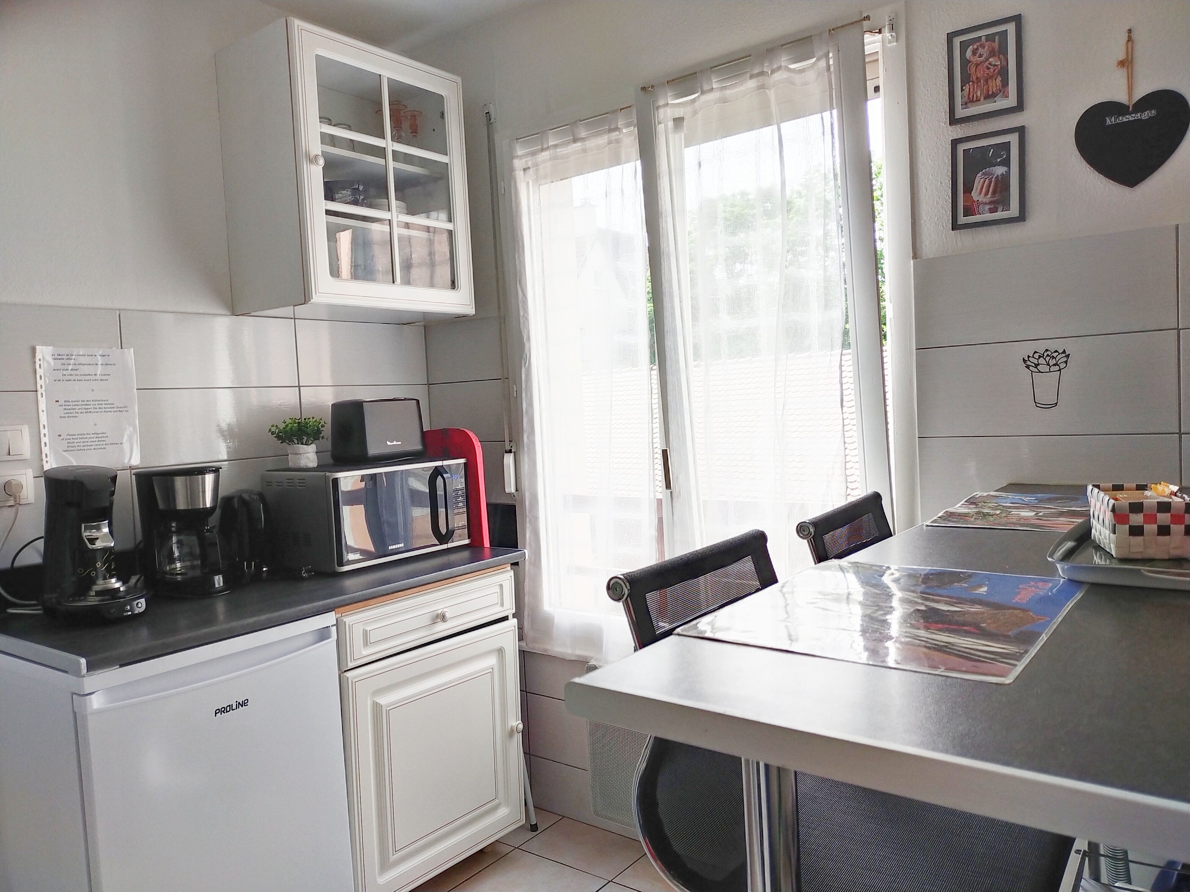 LUMINOUS APARTMENT HISTORICAL CENTER OF COLMAR