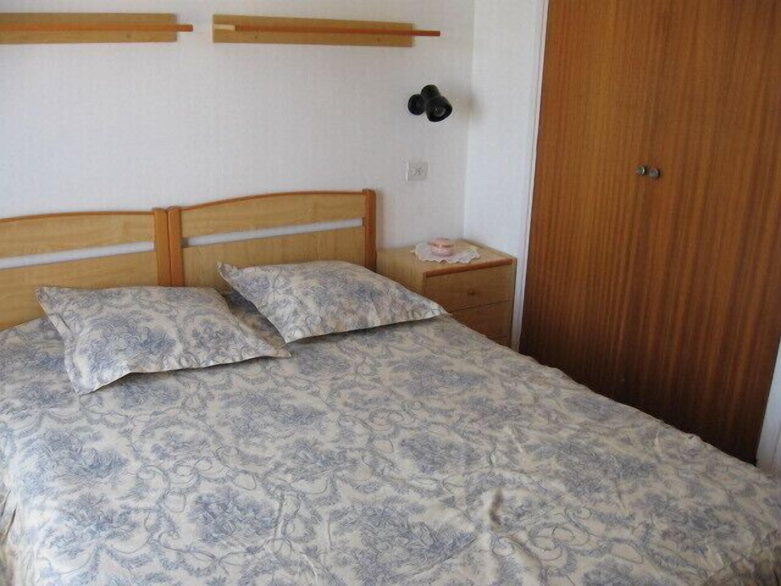  Ampuriabrava Marina with view of the canals of the Spanish venice