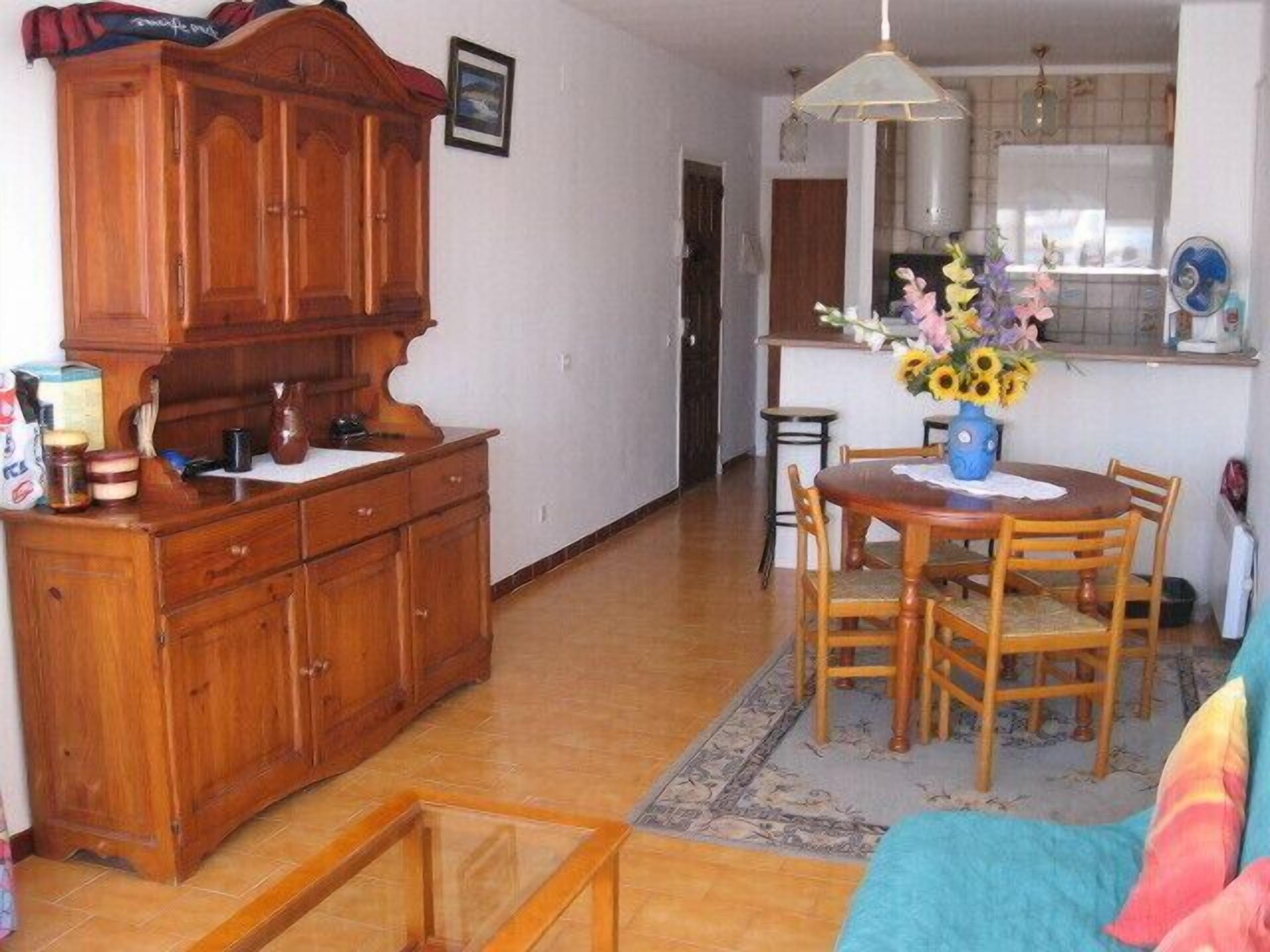  Ampuriabrava Marina with view of the canals of the Spanish venice