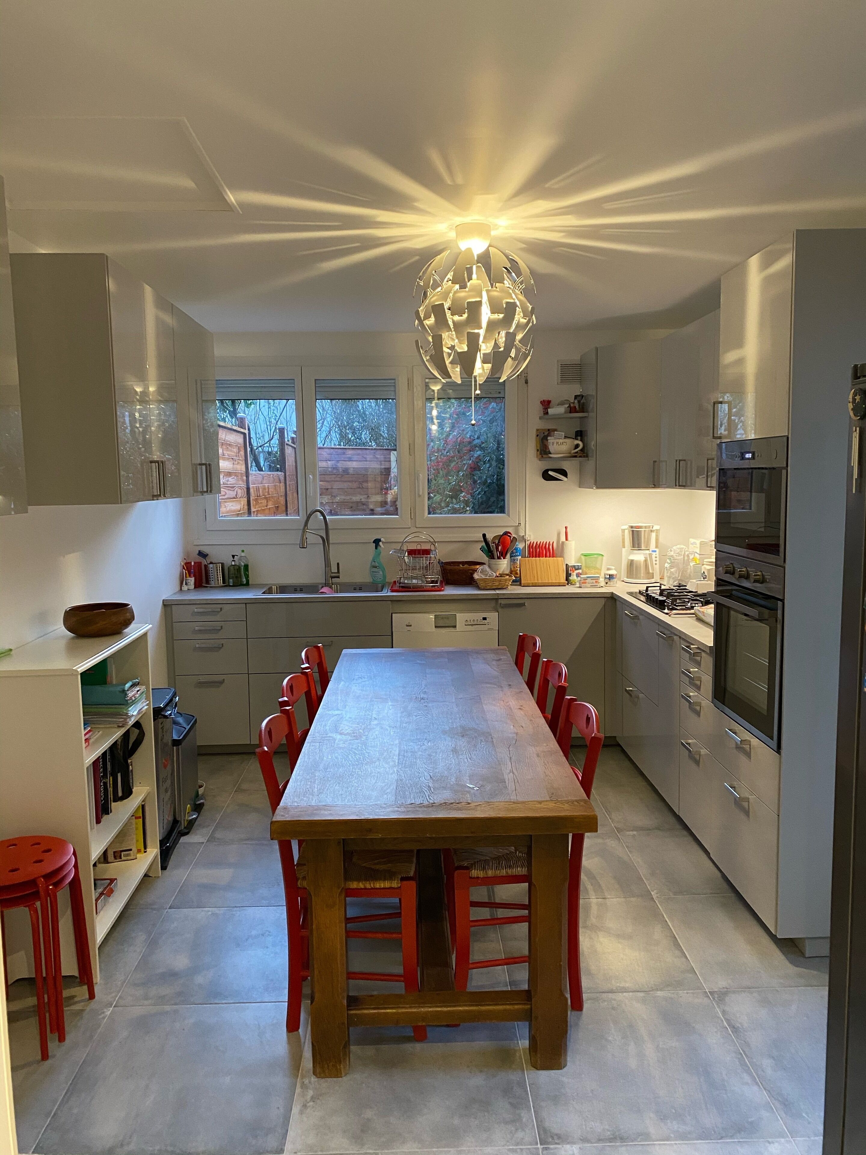 Family house 15 mins from the Palace of Versailles