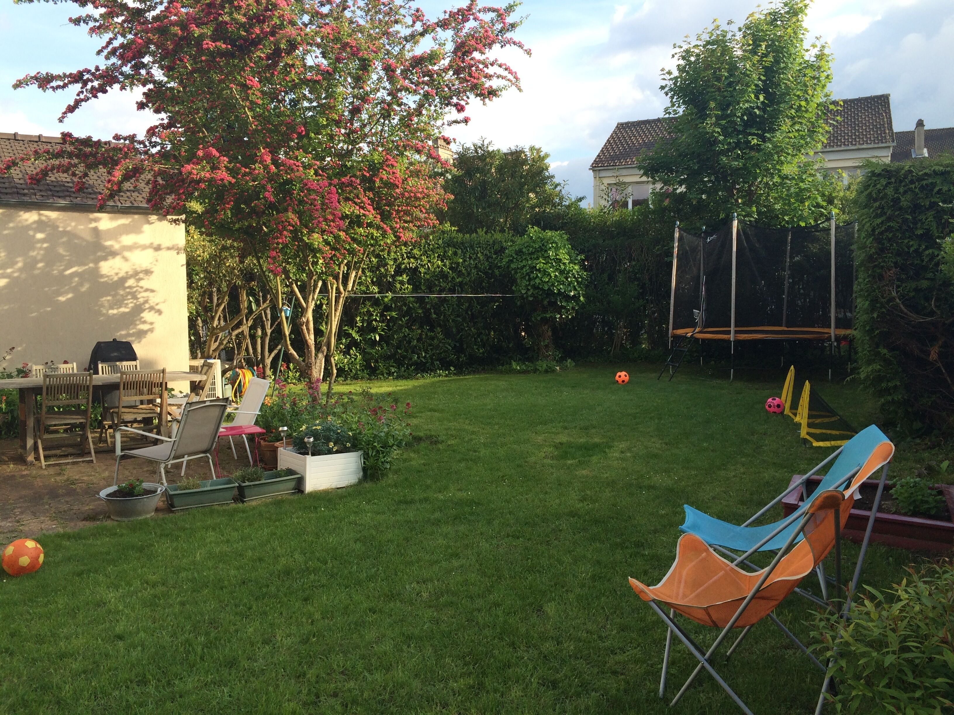 Family house 15 mins from the Palace of Versailles