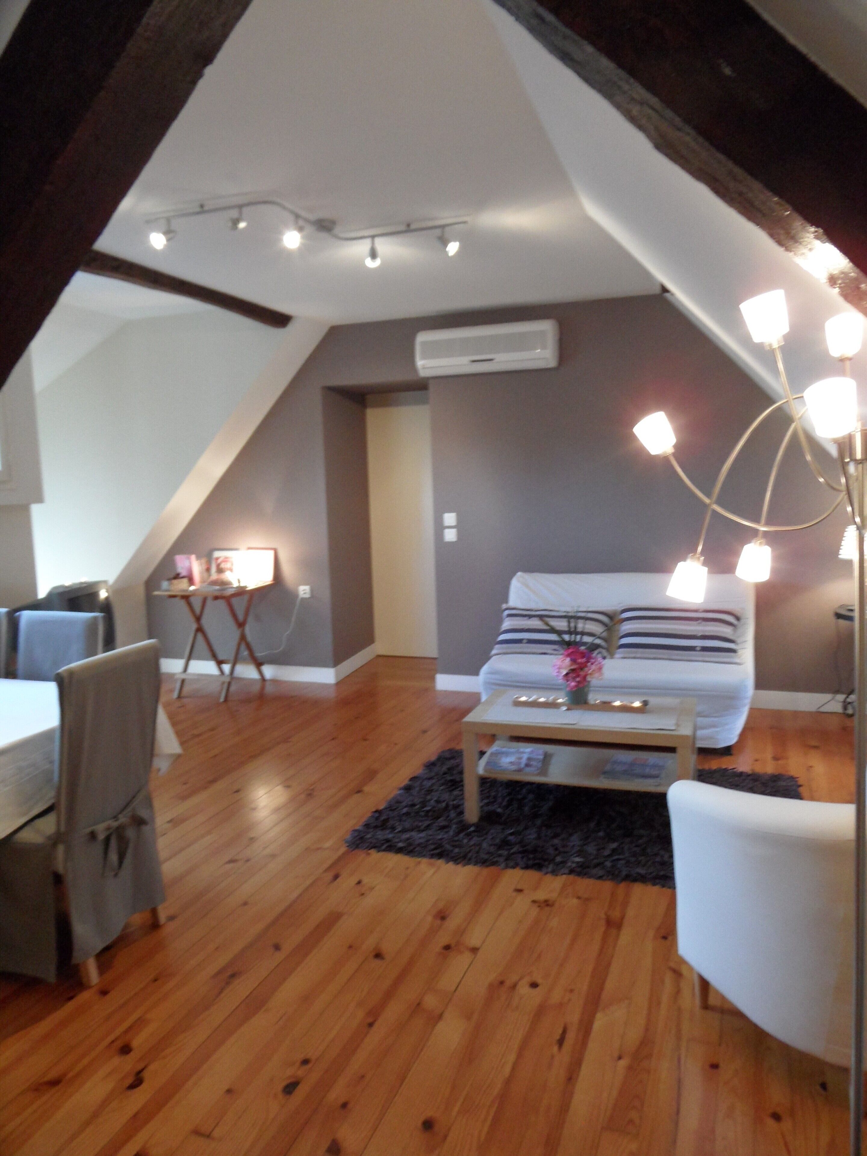 Character cottage rental in the Valley of the Loire castles