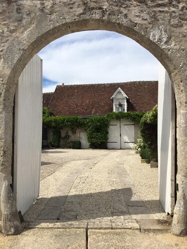 Charakter Landhaus im Tal der Loire-Schlösser