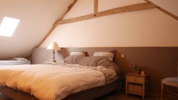 3 Schlafzimmer, Internetzugang, Bettwäsche