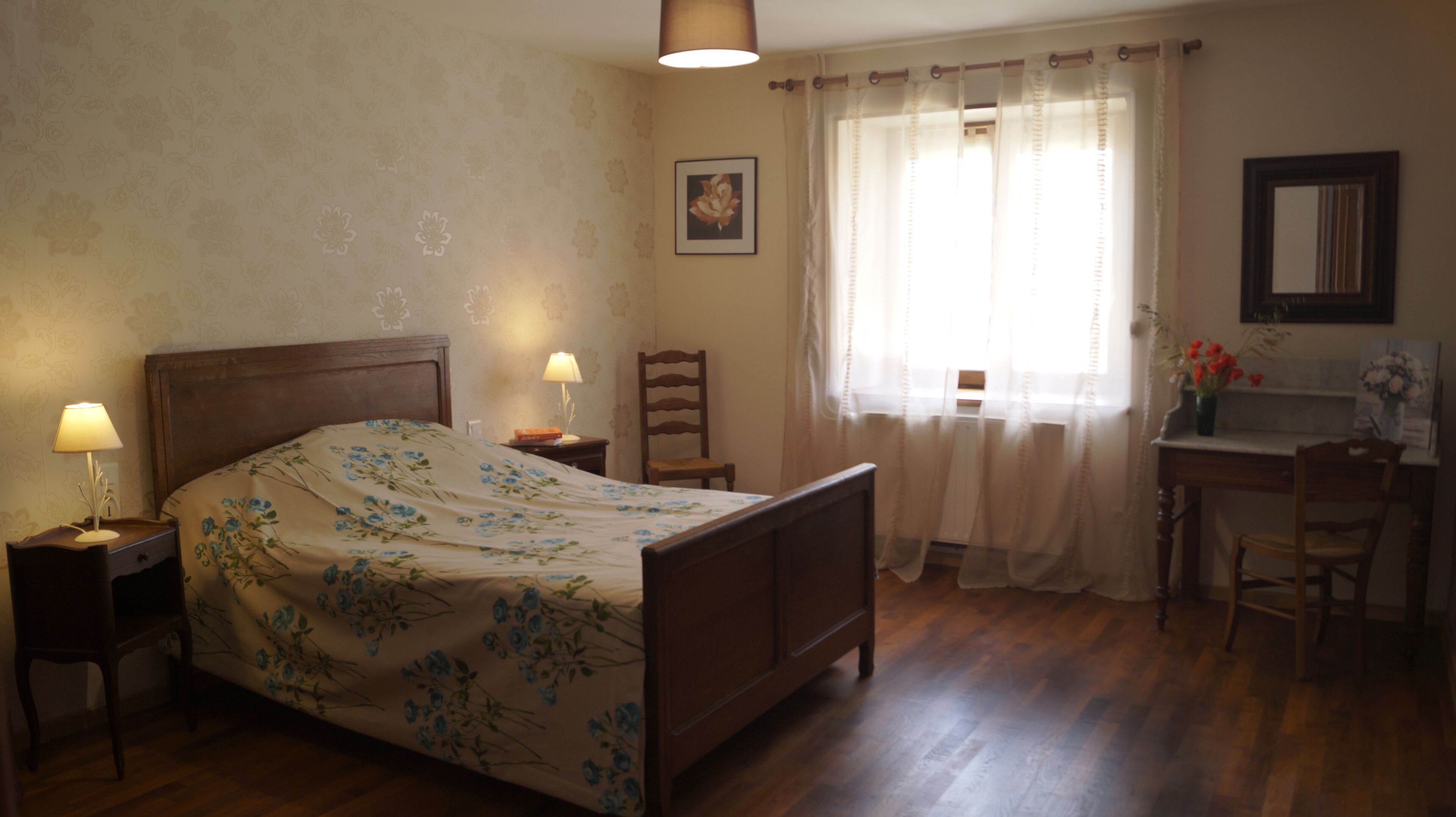 villa in the countryside 200m2 on 2200m2 Heated pool and SPA