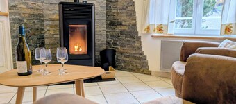 Confortable et accueillante location au coeur des Hautes-Vosges