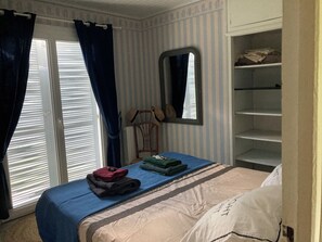 4 sovrum, strykjärn/strykbräda, wi-fi och sängkläder