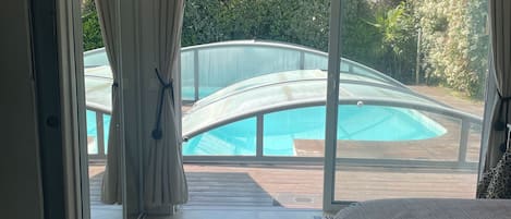 4 chambres, fer et planche à repasser, Wi-Fi gratuit, draps fournis