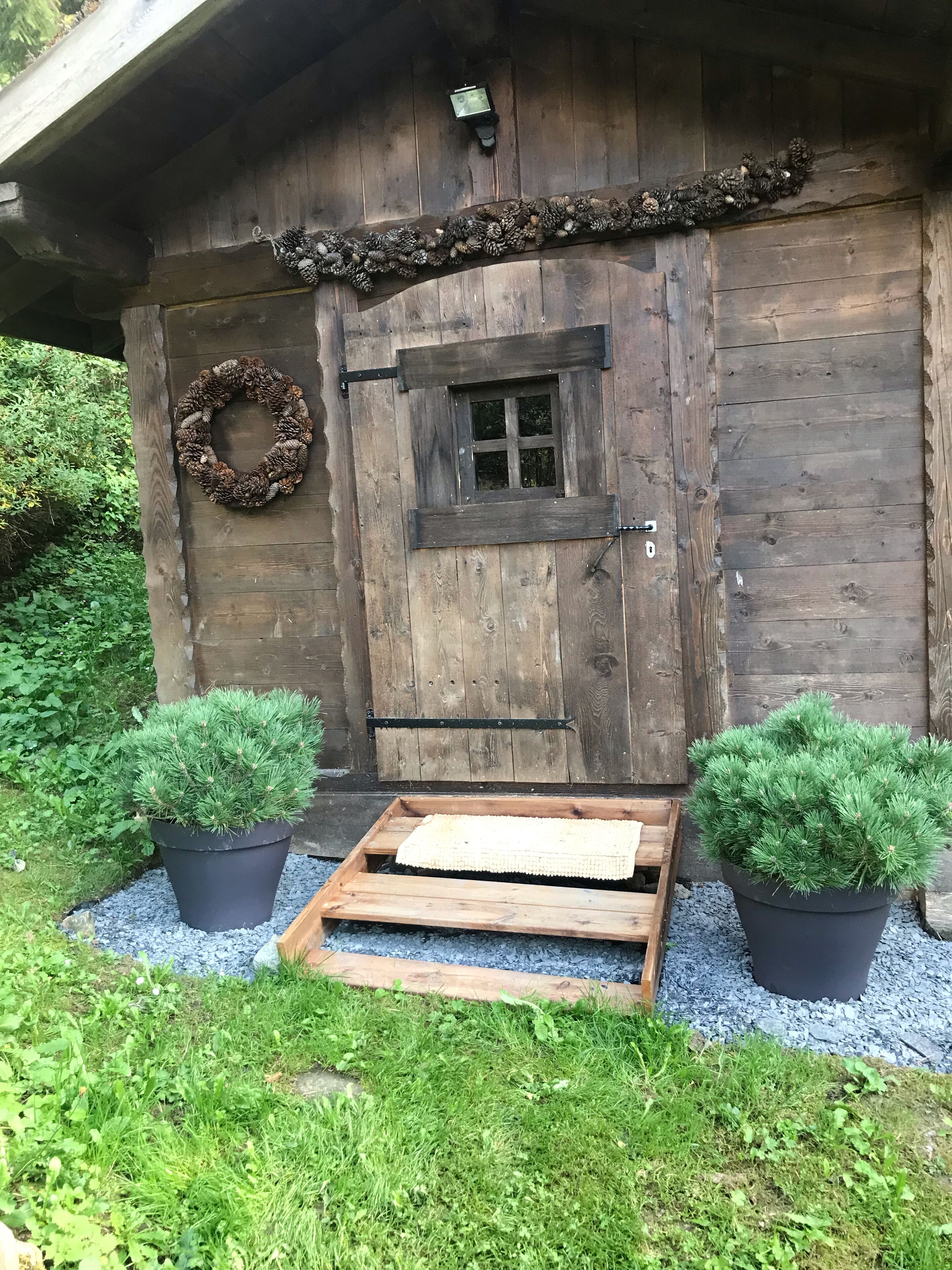 Detalj exteriör