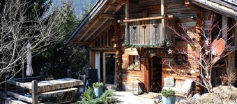 Magnificent Chalet spa sauna IDEAL FOR SKI HOLIDAYS