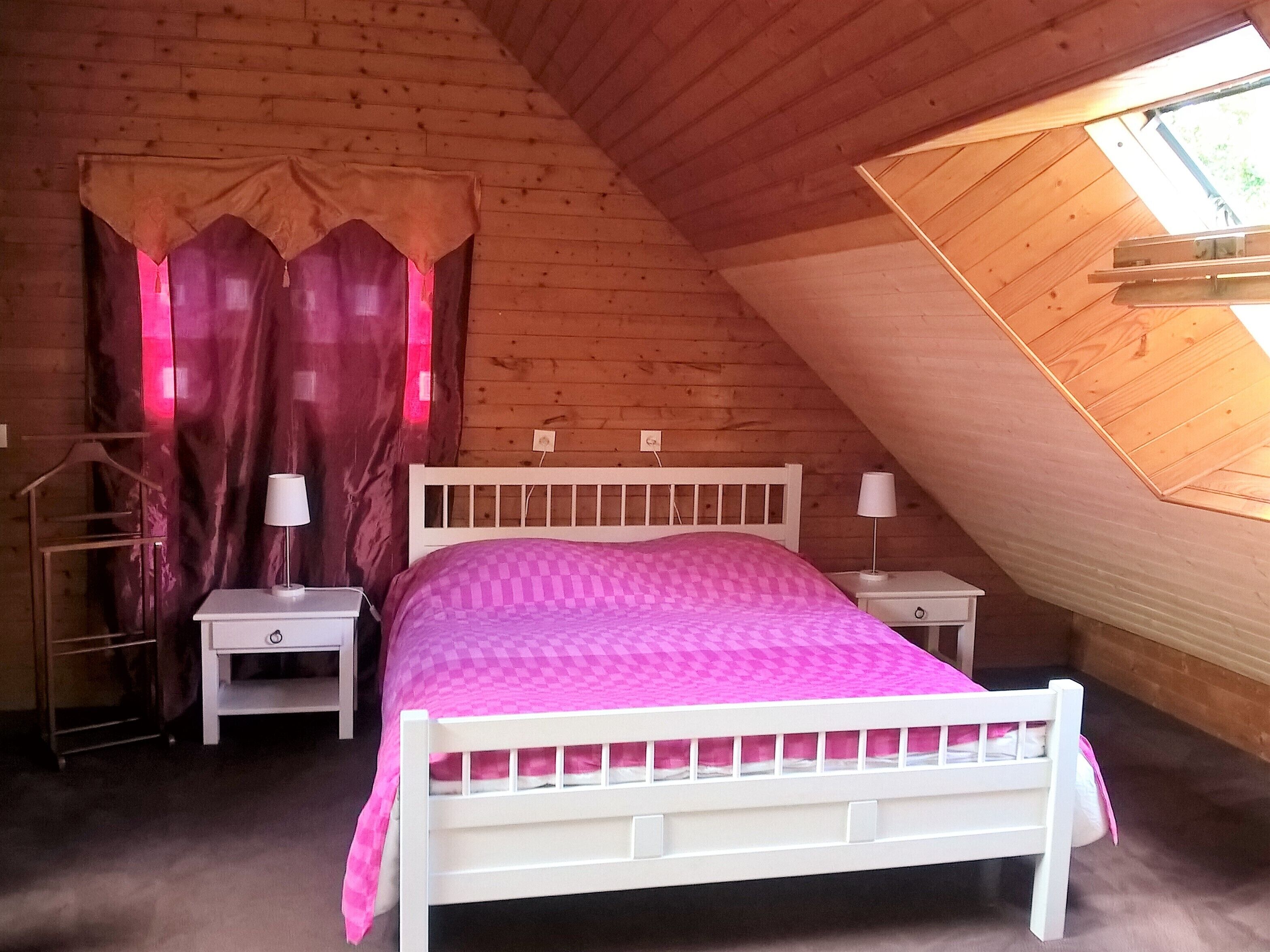 Holiday house 25 minutes from the sea