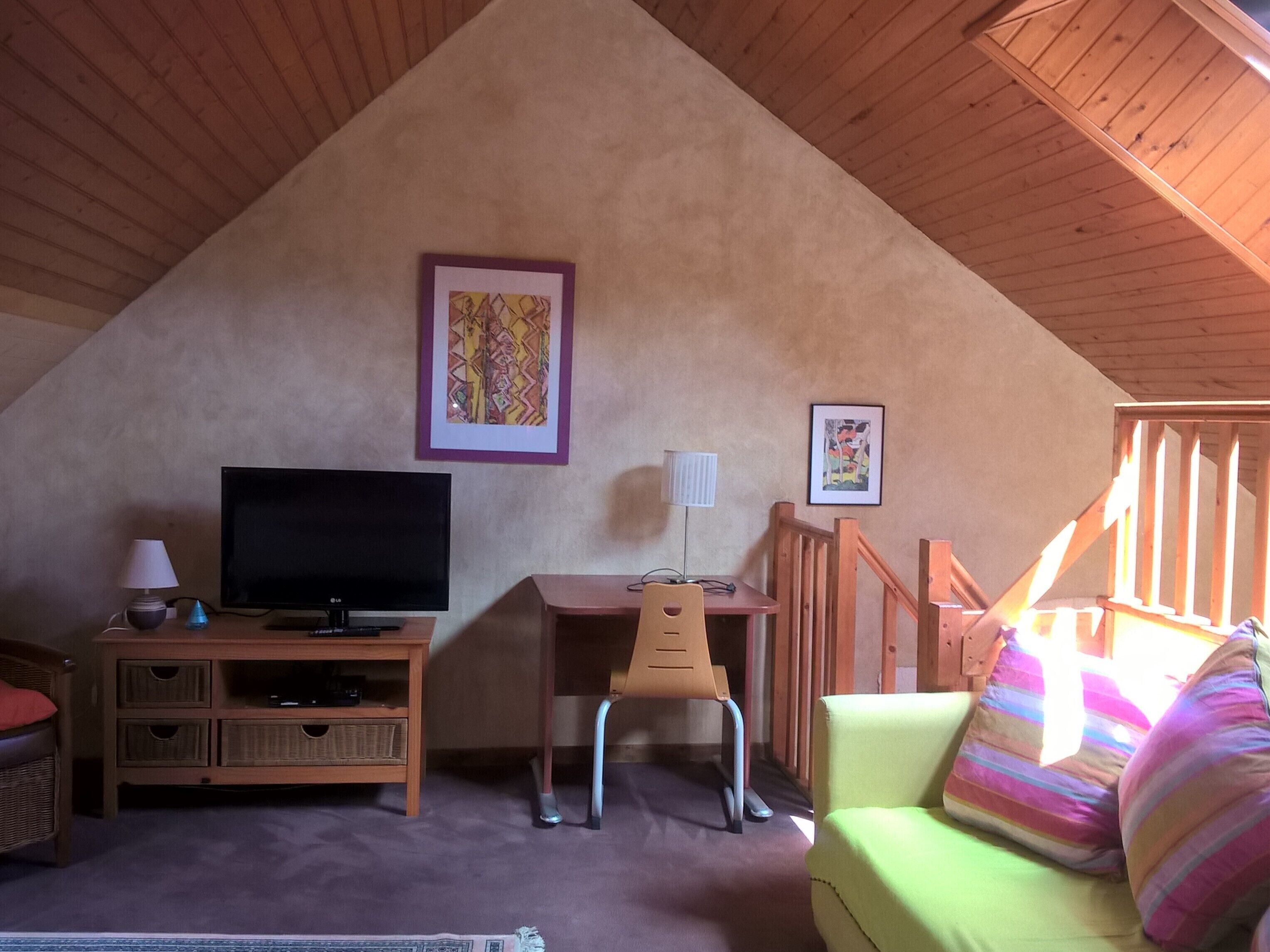 Holiday house 25 minutes from the sea