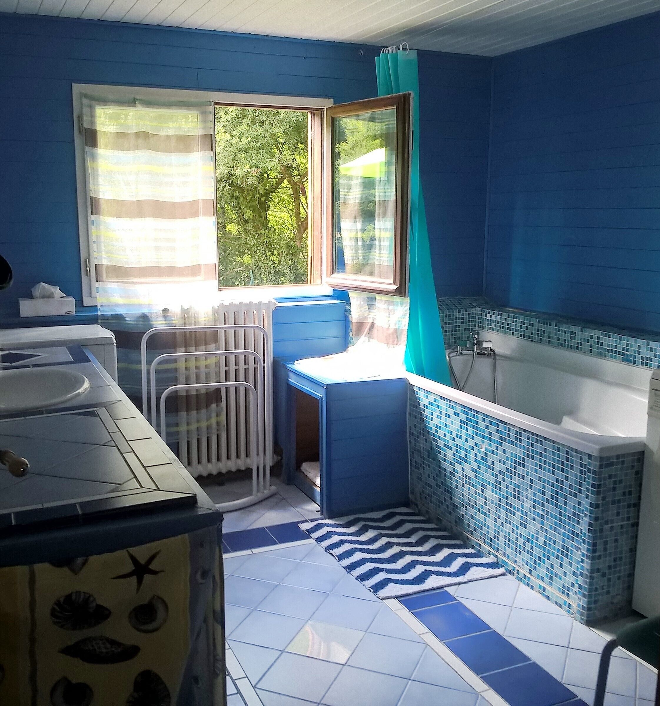 Holiday house 25 minutes from the sea