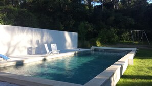 Utomhuspool