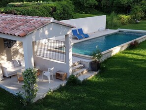Utomhuspool