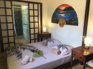 4 Schlafzimmer, Bügeleisen/Bügelbrett, WLAN, Bettwäsche