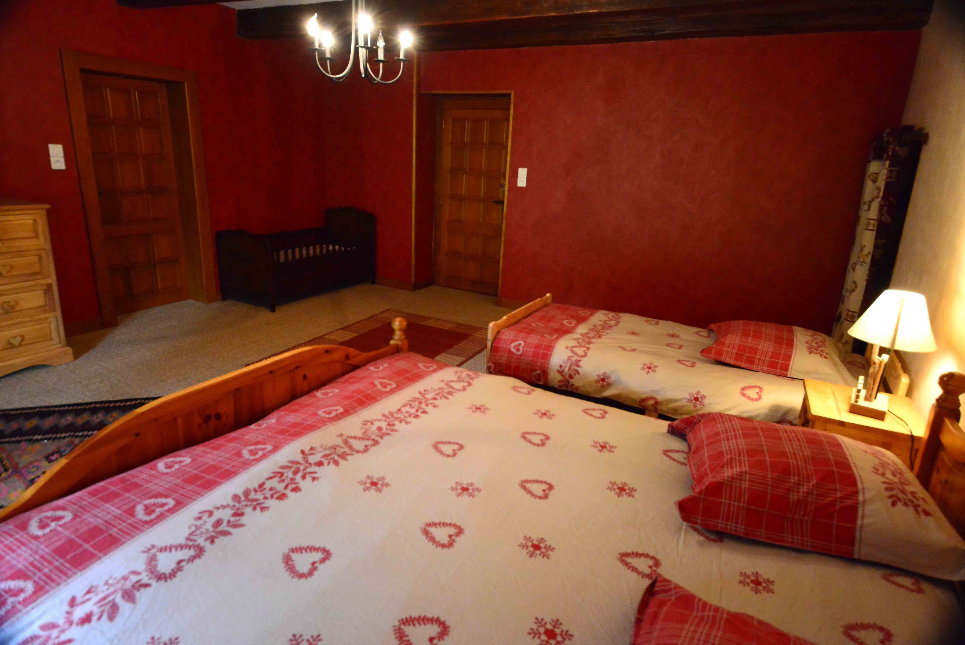 Chambre Les Bois