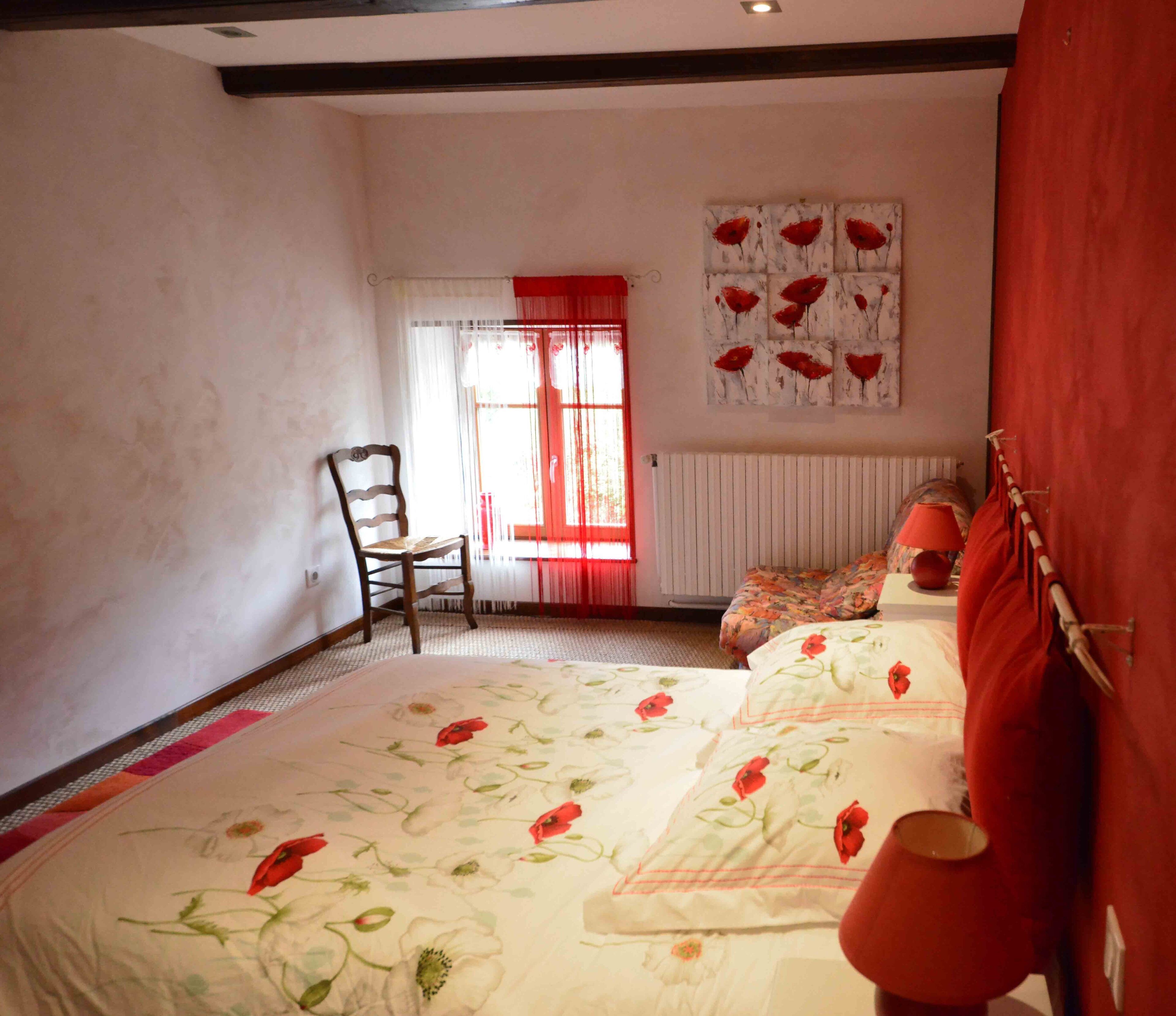 Chambre Les Prés